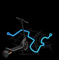 Xiaomi Electric Scooter 6, Scooter Eléctrico, 800W, 45km, 25km/h, 12