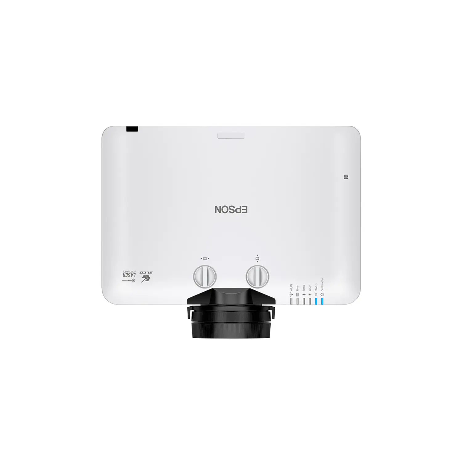 Epson PowerLite L690SU, Proyector Láser WUXGA, 6200 lm, Tiro Corto, 3LCD, Wi-Fi 6E, HDBaseT 9