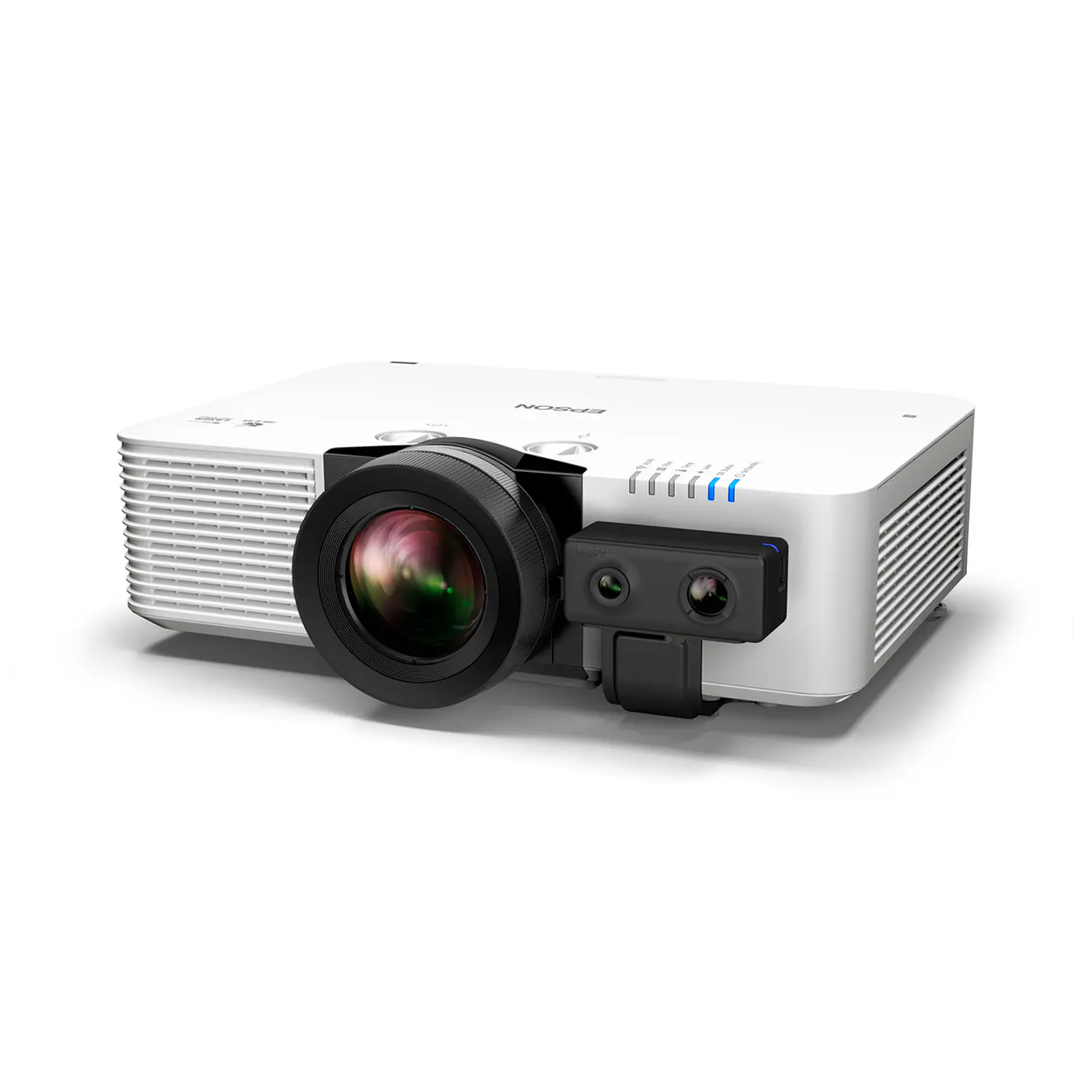 Epson PowerLite L690SU, Proyector Láser WUXGA, 6200 lm, Tiro Corto, 3LCD, Wi-Fi 6E, HDBaseT 5