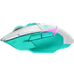 Logitech G502 X Plus, Mouse Gamer Inalámbrico, HERO 25K, LIGHTSPEED, RGB, Blanco/Menta - Miniatura 2
