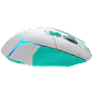 Logitech G502 X Plus, Mouse Gamer Inalámbrico, HERO 25K, LIGHTSPEED, RGB, Blanco/Menta - Miniatura 4