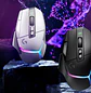 Logitech G502 X Plus, Mouse Gamer Inalámbrico, HERO 25K, LIGHTSPEED, RGB, Blanco/Menta - Miniatura 8