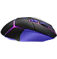 Logitech G502 X Plus, Mouse Gamer Inalámbrico, HERO 44K, LIGHTSPEED, RGB, Dark Lilac - Miniatura 4