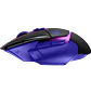 Logitech G502 X Plus, Mouse Gamer Inalámbrico, HERO 44K, LIGHTSPEED, RGB, Dark Lilac - Miniatura 3