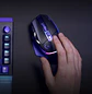 Logitech G502 X Plus, Mouse Gamer Inalámbrico, HERO 44K, LIGHTSPEED, RGB, Dark Lilac - Miniatura 9
