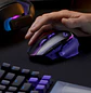 Logitech G502 X Plus, Mouse Gamer Inalámbrico, HERO 44K, LIGHTSPEED, RGB, Dark Lilac - Miniatura 10