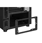 ASUS ProArt PA401 Wood Edition, Gabinete ATX, Vidrio Templado, 3 Fans PWM, USB-C 20Gbps, Negro - Miniatura 10