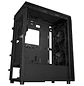 ASUS ProArt PA401 Wood Edition, Gabinete ATX, Vidrio Templado, 3 Fans PWM, USB-C 20Gbps, Negro - Miniatura 11