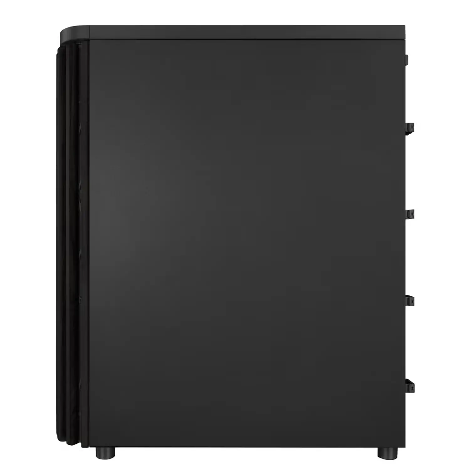 ASUS ProArt PA401 Wood Edition, Gabinete ATX, Vidrio Templado, 3 Fans PWM, USB-C 20Gbps, Negro 15