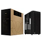 ASUS ProArt PA401 Wood Edition, Gabinete ATX, Vidrio Templado, 3 Fans PWM, USB-C 20Gbps, Negro - Miniatura 18
