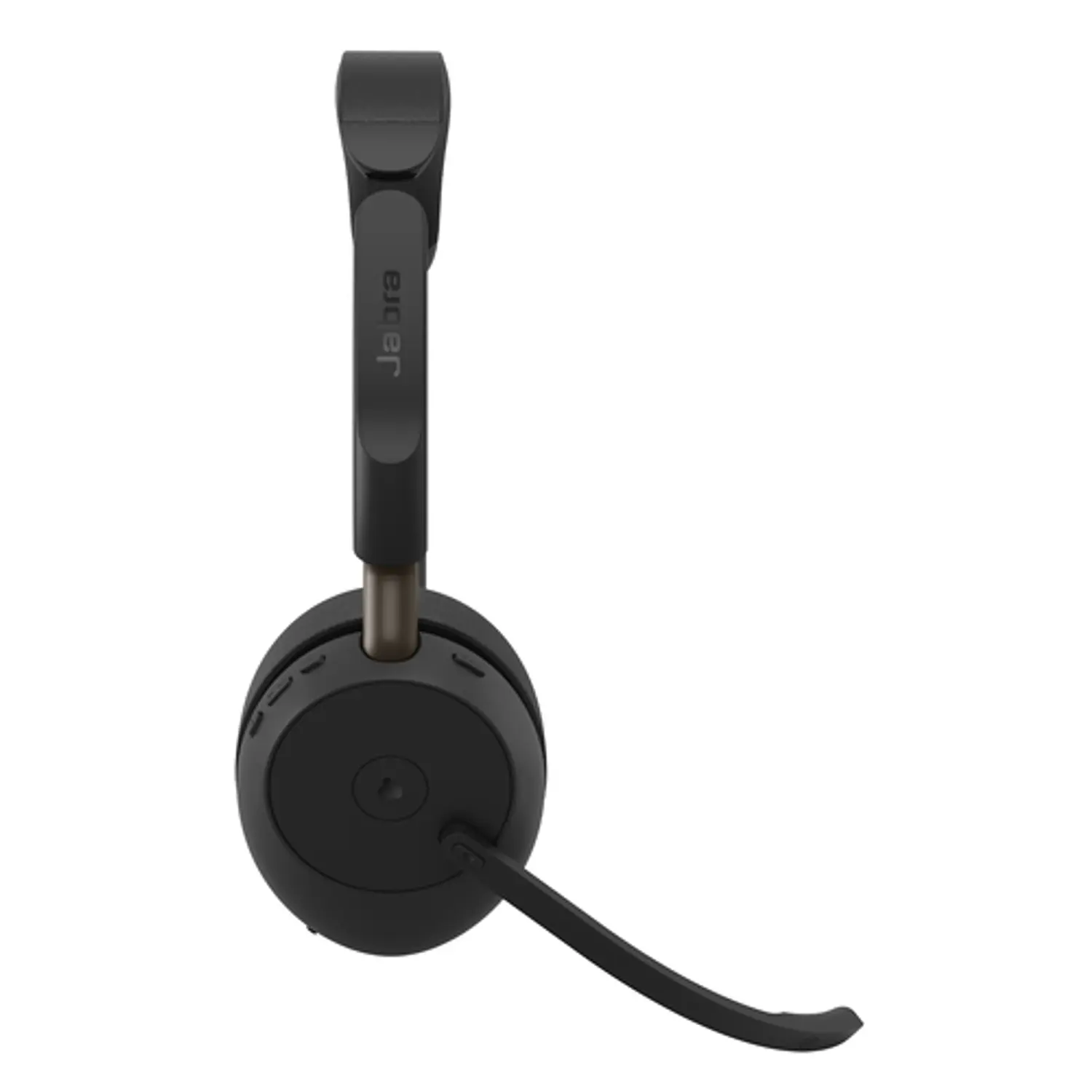 Jabra Evolve3 65 MS, Audífonos Bluetooth 5.3, ANC Adaptativa, 59 h, Teams, USB-A 4