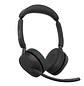Jabra Evolve3 65 MS, Audífonos Bluetooth 5.3, ANC Adaptativa, 59 h, Teams, USB-A - Miniatura 1