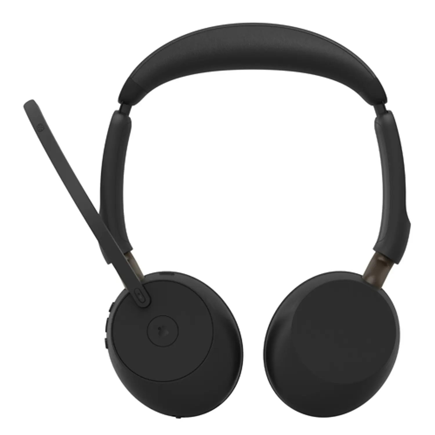 Jabra Evolve3 65 MS, Audífonos Bluetooth 5.3, ANC Adaptativa, 59 h, Teams, USB-A 3