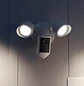 Ring Floodlight Camera 2K (2ª Gen), Cámara de Seguridad WiFi 2K, 2000 lm, Sirena, Cableada, Blanco - Miniatura 5