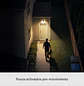 Ring Spotlight Cam 2K (2ª Gen), Cámara de Seguridad WiFi 2K, Batería, 550 lm, Sirena, Blanco - Miniatura 4