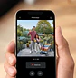 Ring Battery Doorbell Plus, Timbre Inteligente WiFi 1536p HD+, Head-to-Toe, Batería Quick Release, Níquel Satinado - Miniatura 4