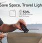 Anker 735 A2667L12, Cargador GaN II 65W, 2 USB-C, USB-A, PPS, PowerIQ 3.0, Negro - Miniatura 3