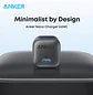 Anker A2692L11, Cargador Nano 45W, USB-C, GaN, Power Delivery, PPS, Negro - Miniatura 2