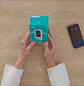 Ring Outdoor Cam Plus, Cámara de Seguridad WiFi 2K, Batería Quick Release, Wi-Fi 6, Sirena, Blanco - Miniatura 5