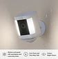 Ring Spotlight Cam Plus 2-Pack, 2 Cámaras de Seguridad WiFi 1080p, Batería, Visión Nocturna Color, Sirena, Blanco - Miniatura 3