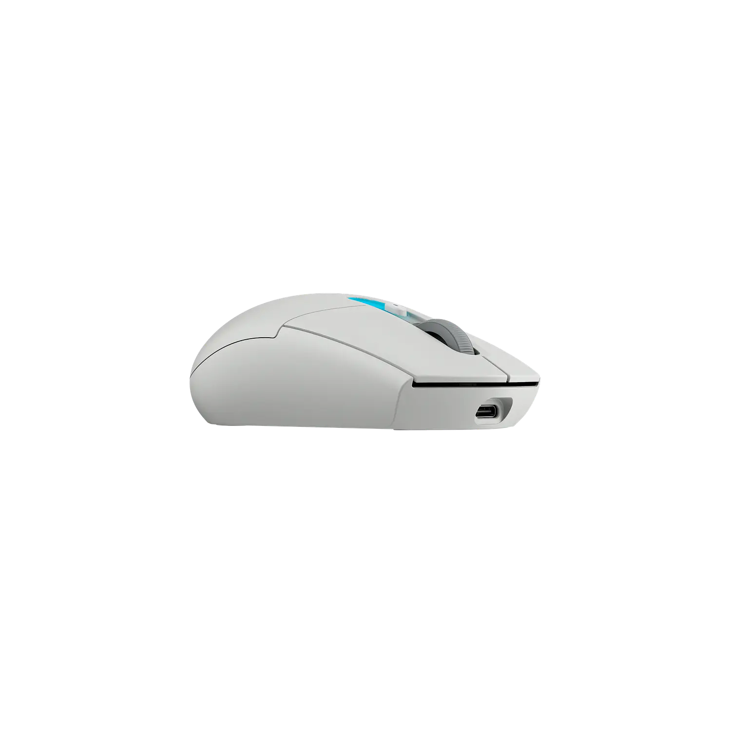 Logitech G305 X SUPERLIGHT, Mouse Gamer Inalámbrico HERO 44K, LIGHTSPEED, Bluetooth, USB-C, 59 g, Blanco 5