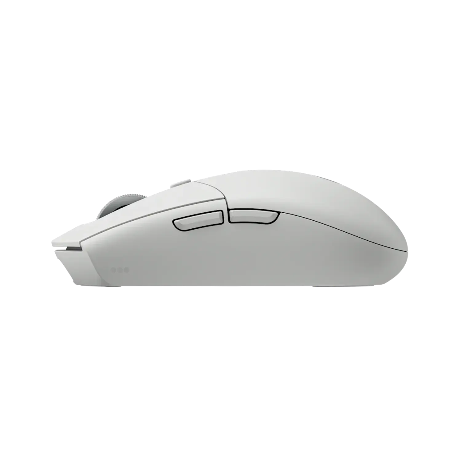 Logitech G305 X SUPERLIGHT, Mouse Gamer Inalámbrico HERO 44K, LIGHTSPEED, Bluetooth, USB-C, 59 g, Blanco 4