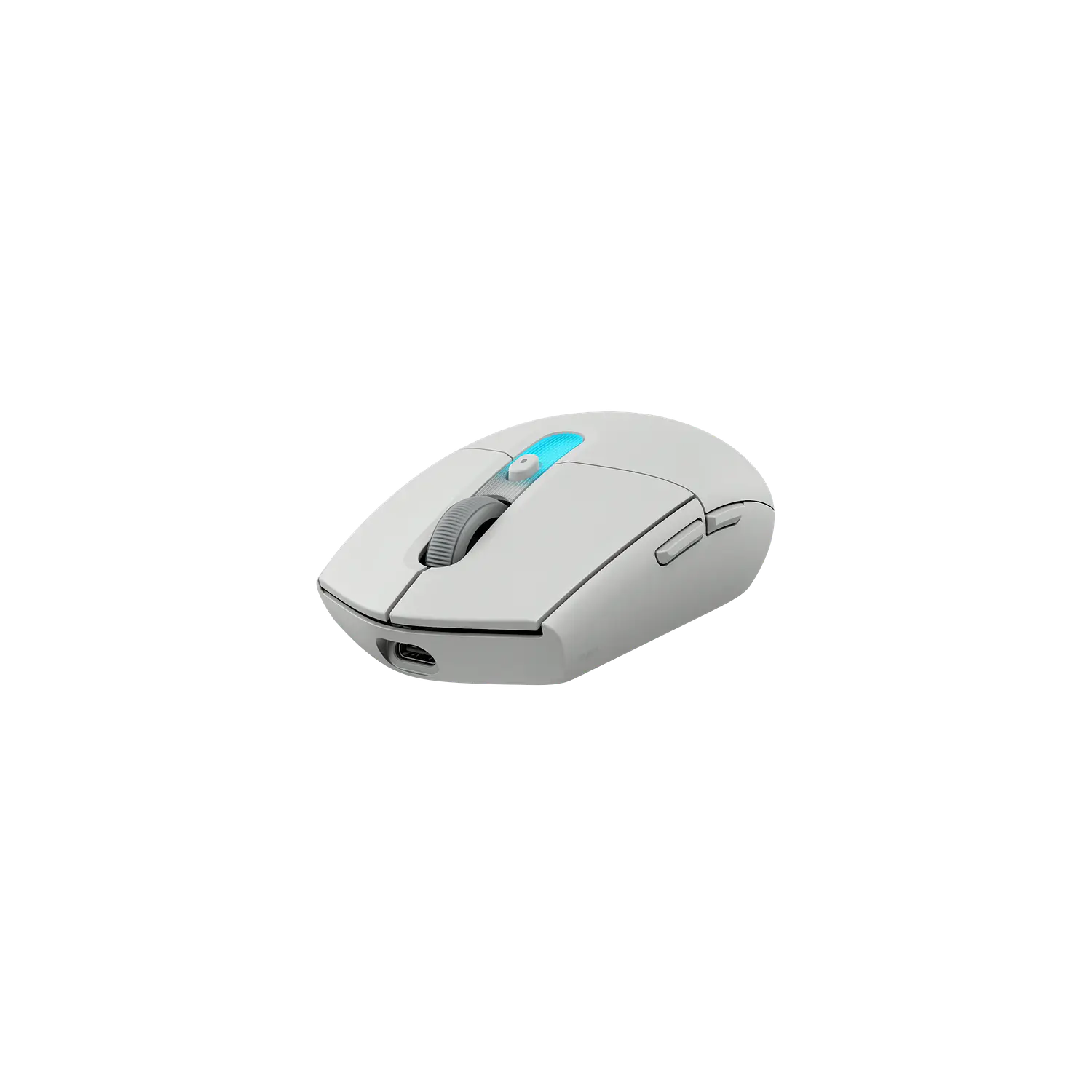 Logitech G305 X SUPERLIGHT, Mouse Gamer Inalámbrico HERO 44K, LIGHTSPEED, Bluetooth, USB-C, 59 g, Blanco 2