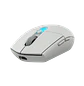 Logitech G305 X SUPERLIGHT, Mouse Gamer Inalámbrico HERO 44K, LIGHTSPEED, Bluetooth, USB-C, 59 g, Blanco - Miniatura 2