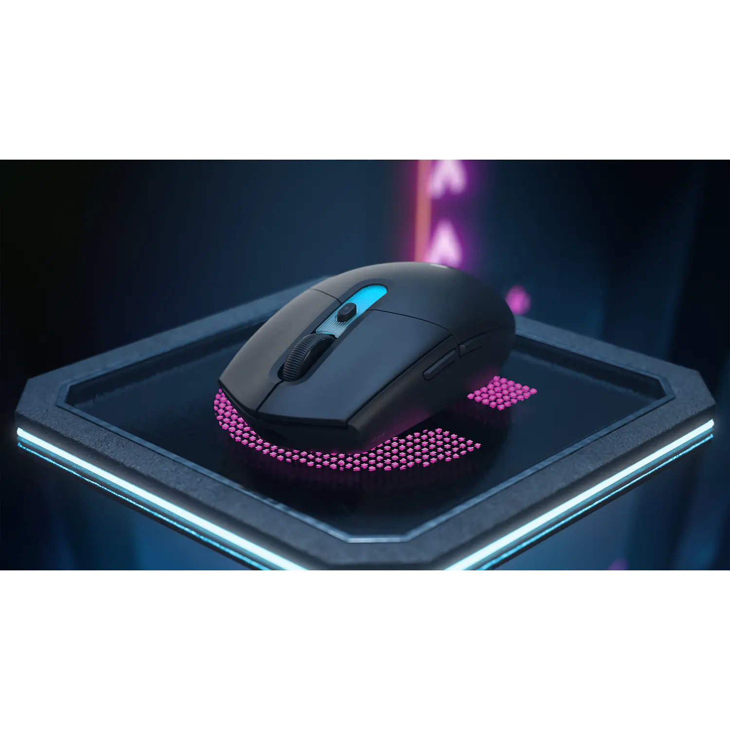 Logitech G305 X SUPERLIGHT, Mouse Gamer Inalámbrico HERO 44K, LIGHTSPEED, Bluetooth, USB-C, 59 g, Negro 7