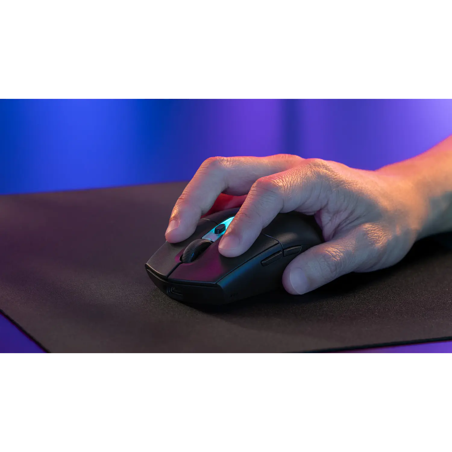Logitech G305 X SUPERLIGHT, Mouse Gamer Inalámbrico HERO 44K, LIGHTSPEED, Bluetooth, USB-C, 59 g, Negro 9