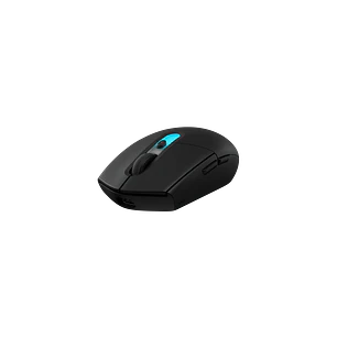 Logitech G305 X SUPERLIGHT, Mouse Gamer Inalámbrico HERO 44K, LIGHTSPEED, Bluetooth, USB-C, 59 g, Negro