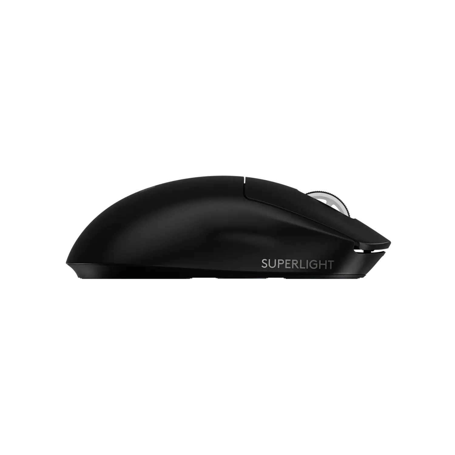 Logitech PRO X SUPERLIGHT 2 SE, Mouse Gamer Inalámbrico HERO 2, 44.000 DPI, LIGHTSPEED, 60 g, Negro 4