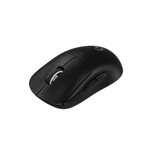 Logitech PRO X SUPERLIGHT 2 SE, Mouse Gamer Inalámbrico HERO 2, 44.000 DPI, LIGHTSPEED, 60 g, Negro