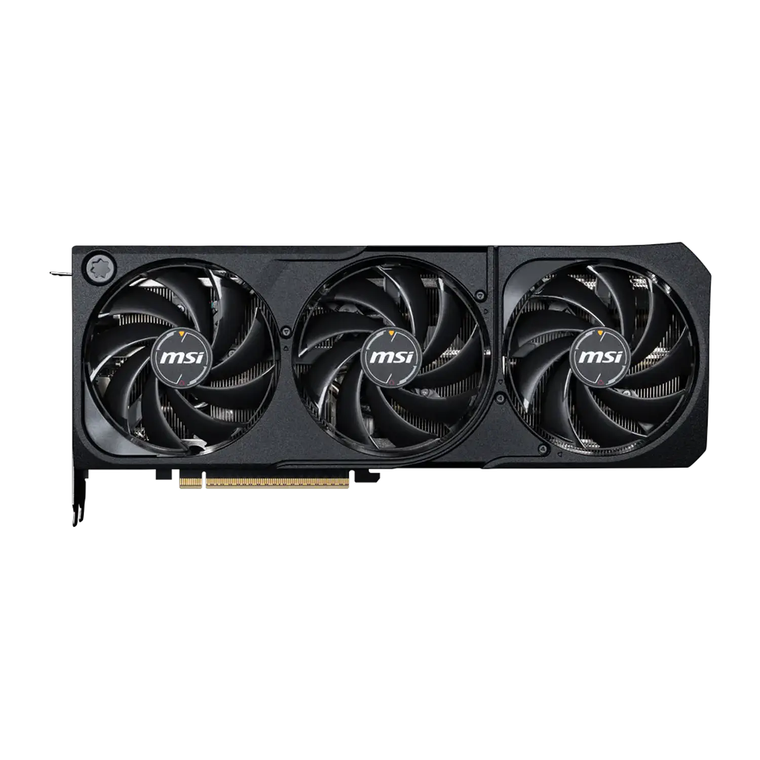 MSI GeForce RTX 5070 12G SHADOW 3X OC, Tarjeta Gráfica 12GB GDDR7, PCIe 5.0, DLSS 4, Triple Fan 2