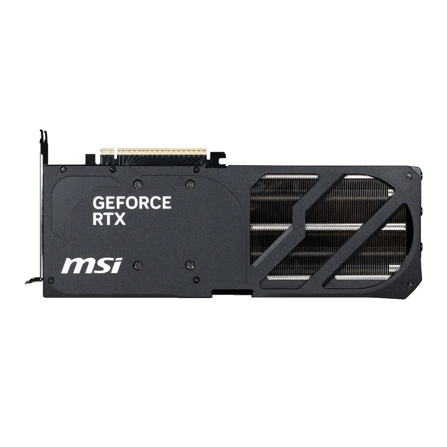 MSI GeForce RTX 5070 12G SHADOW 3X OC, Tarjeta Gráfica 12GB GDDR7, PCIe 5.0, DLSS 4, Triple Fan 4