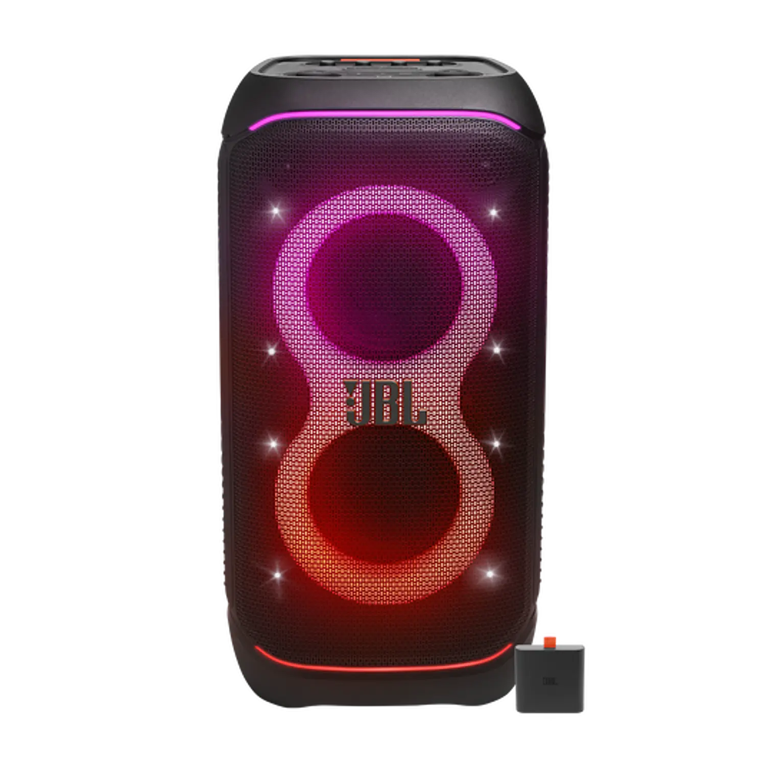 JBL Battery 400, Batería de Repuesto 9444mAh 68Wh para PartyBox Stage 320 y Xtreme 4, Negro 6