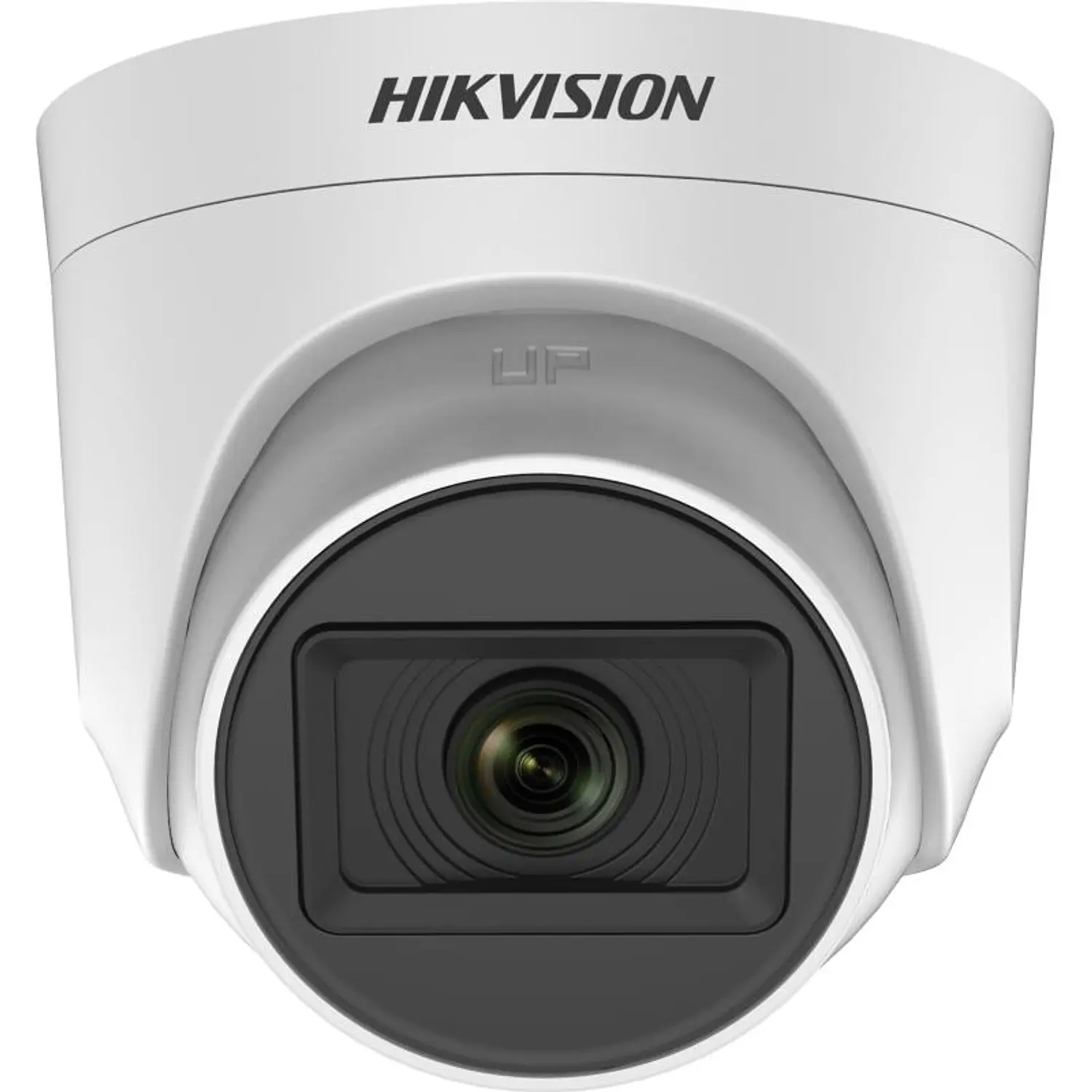 Hikvision DS-2CE76D0T-EXIPF 2.8mm, Cámara Torreta 2MP 1080p, IR 20m, TVI/AHD/CVI/CVBS 1