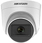 Hikvision DS-2CE76D0T-EXIPF 2.8mm, Cámara Torreta 2MP 1080p, IR 20m, TVI/AHD/CVI/CVBS - Miniatura 1