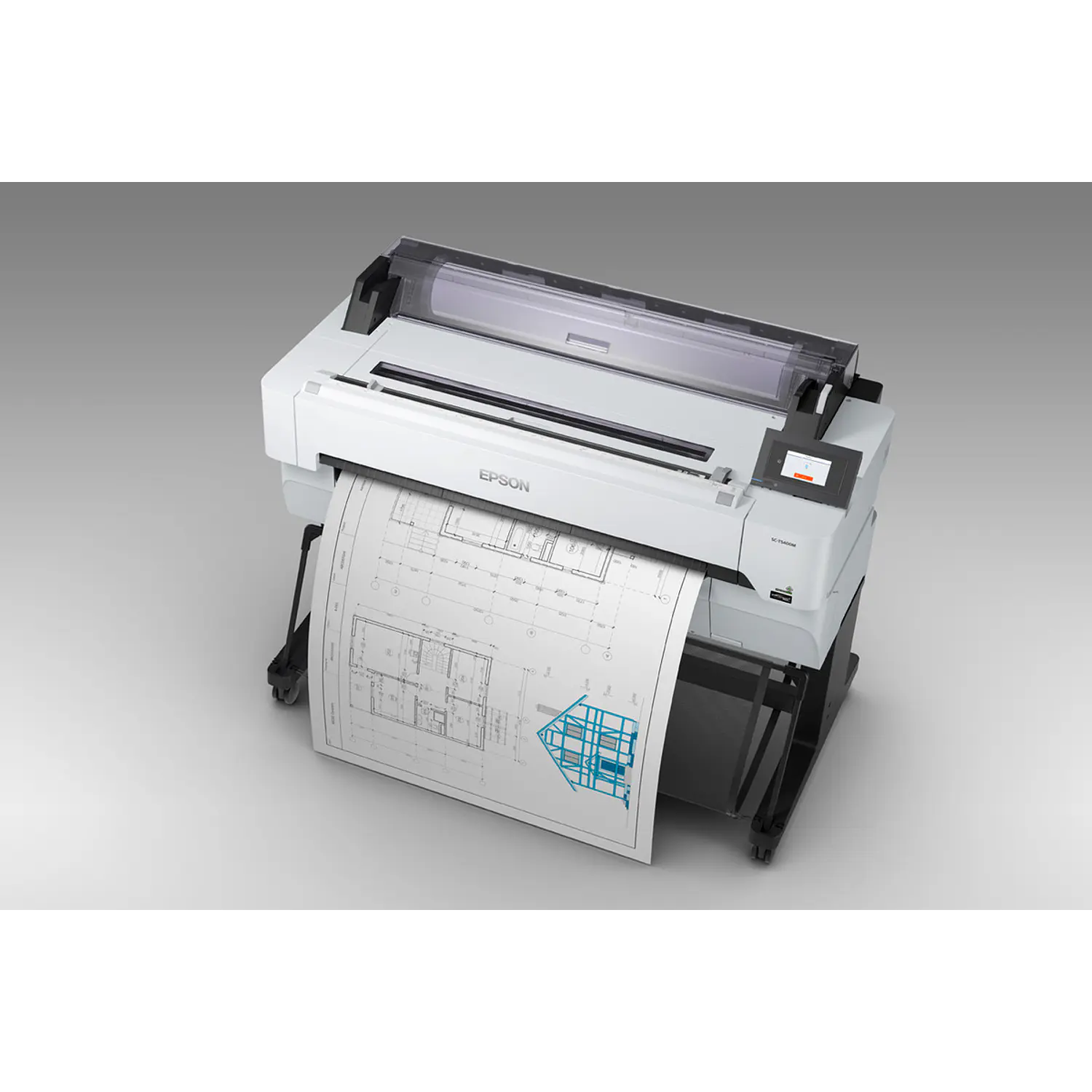 Epson SureColor T5470M SCT5470M, Plotter Multifuncional 36