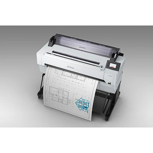 Epson SureColor T5470M SCT5470M, Plotter Multifuncional 36