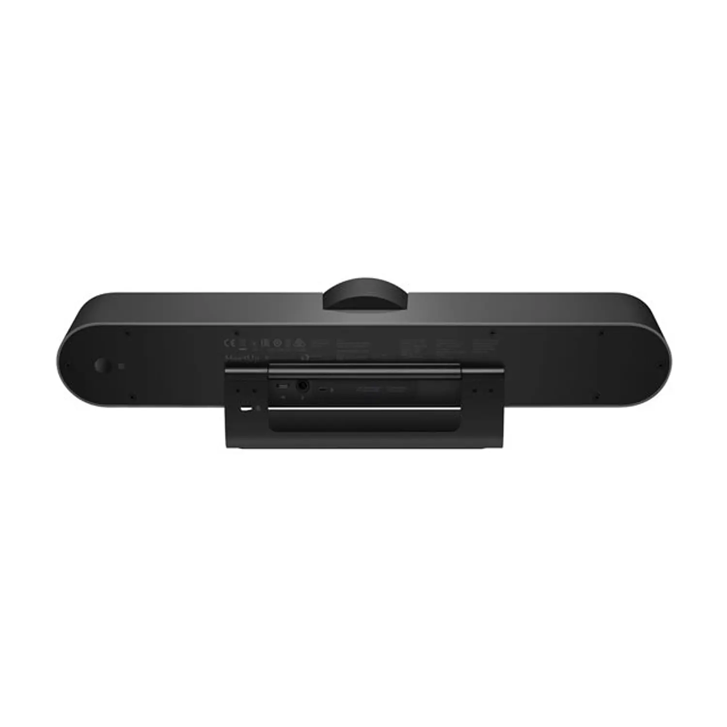 Logitech MeetUp + Micrófono de Expansión, Kit de Videoconferencia 4K, Campo Visual 120°, Zoom 5x, USB, Negro 7