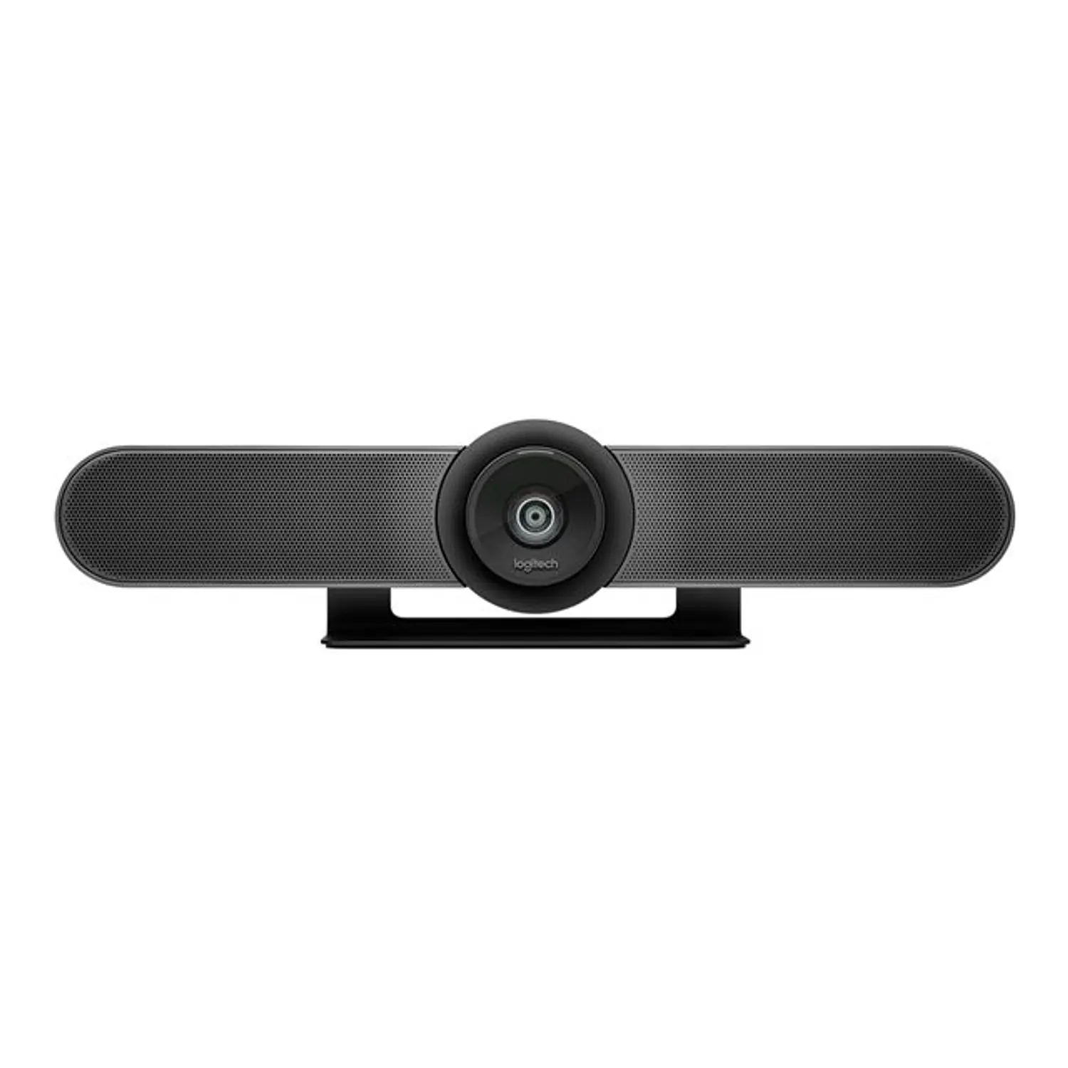 Logitech MeetUp + Micrófono de Expansión, Kit de Videoconferencia 4K, Campo Visual 120°, Zoom 5x, USB, Negro 4