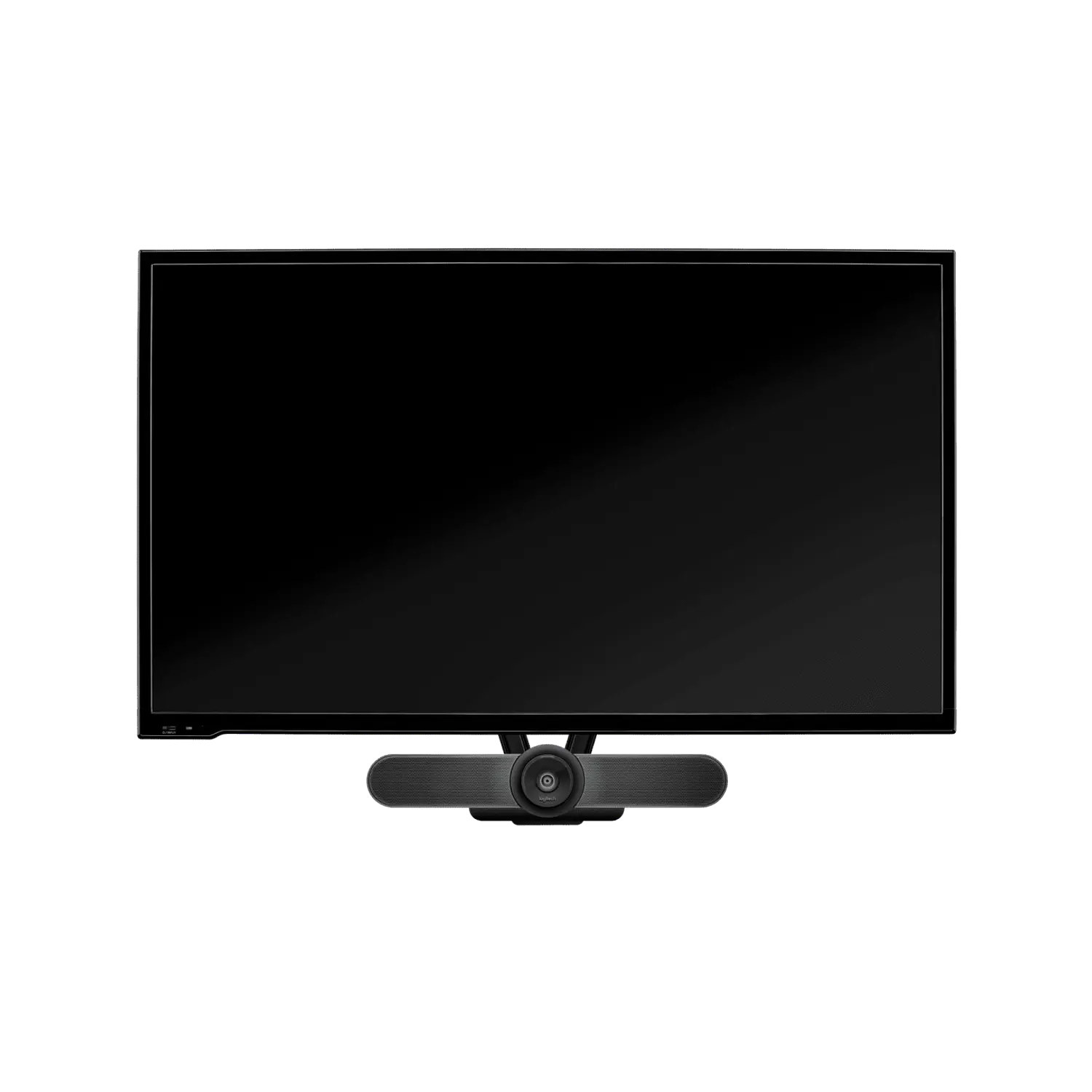 Logitech TV Mount for MeetUp 939-001498, Soporte VESA para Cámara de Videoconferencia Logitech MeetUp, hasta 55