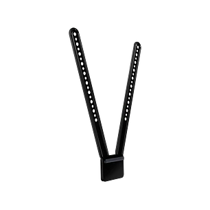 Logitech TV Mount for MeetUp 939-001498, Soporte VESA para Cámara de Videoconferencia Logitech MeetUp, hasta 55