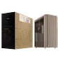ASUS ProArt PA401 Wood Edition Beige, Gabinete ATX, Vidrio Templado, 3 Fans PWM, USB-C 20Gbps - Miniatura 12