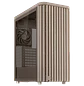 ASUS ProArt PA401 Wood Edition Beige, Gabinete ATX, Vidrio Templado, 3 Fans PWM, USB-C 20Gbps - Miniatura 2