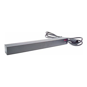 APC NetShelter Basic Rack PDU 1U, 16A, 208/230V, 12 Tomas C13, Entrada C20, AP9565