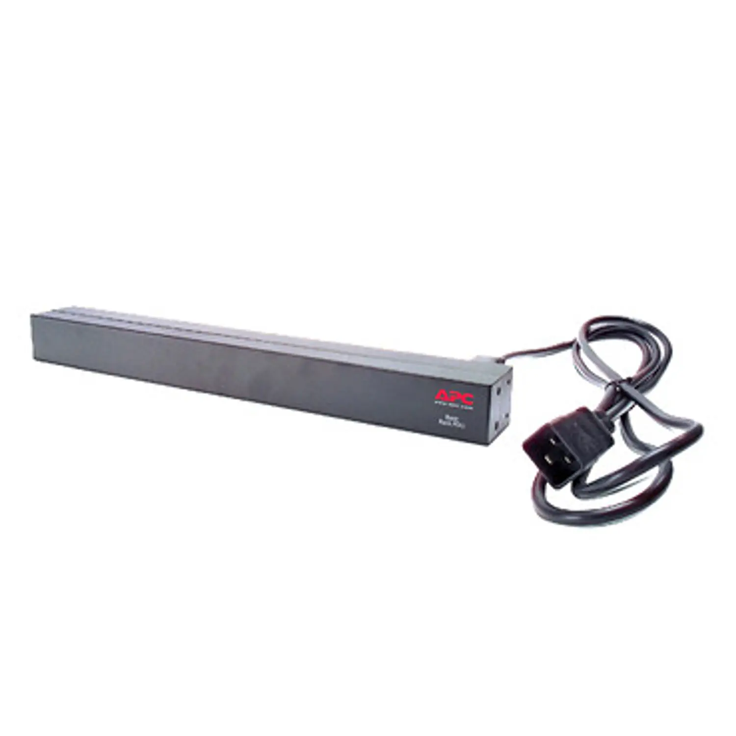 APC NetShelter Basic Rack PDU 1U, 16A, 208/230V, 12 Tomas C13, Entrada C20, AP9565 2