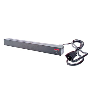 APC NetShelter Basic Rack PDU 1U, 16A, 208/230V, 12 Tomas C13, Entrada C20, AP9565