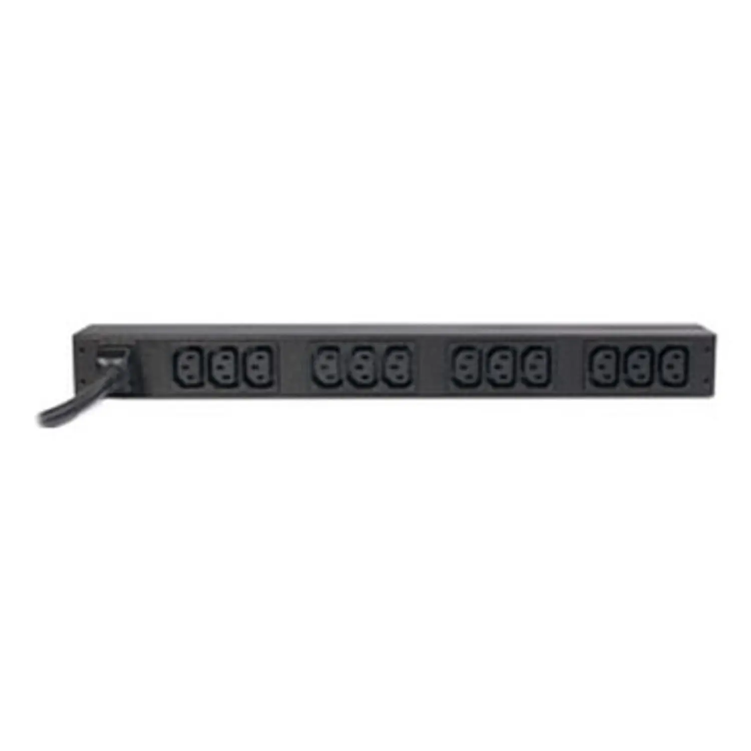 APC NetShelter Basic Rack PDU 1U, 16A, 208/230V, 12 Tomas C13, Entrada C20, AP9565 5